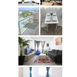Vitan Oasis - Free Secured Private Parking - Self Check-in - Bukarest