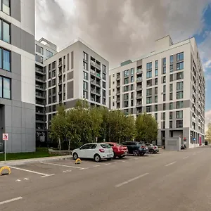 Infinite Horizons - Modern Living In North Business District Bucureşti