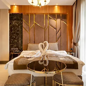 Santra 3*, Istanbul Turcia