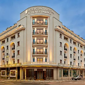 Intercontinental Athenee Palace Bucharest, An Ihg Hotell