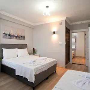 Terrace Inci , Istanbul Turcia