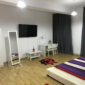 Apartament Park, Bukareszt