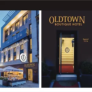Old Town Boutique Hotell
