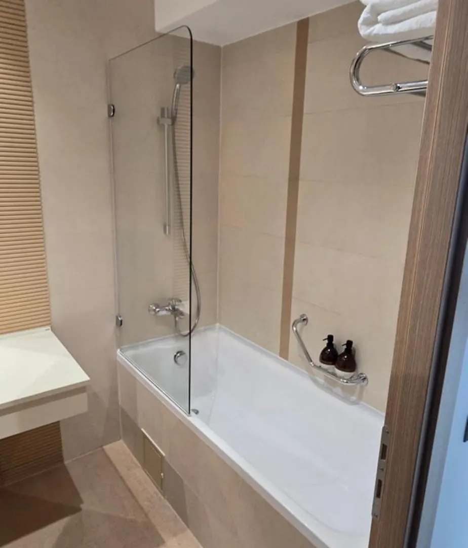 Camera De Inchiriat In Rin Grand Hotel Bucureşti Hotel de apartamente